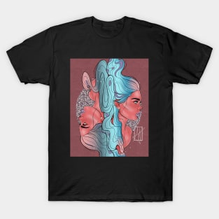 The Twins -V1 T-Shirt